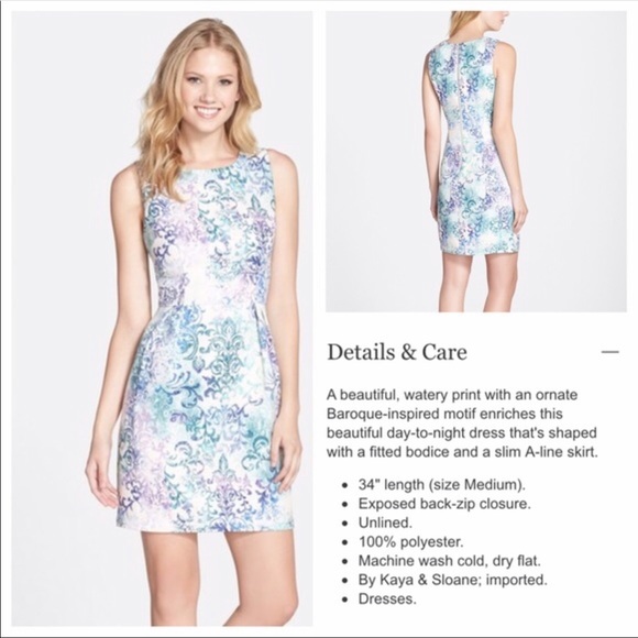 Kaya & Slone Woman’s Dress Size XS (0) - Picture 8 of 8